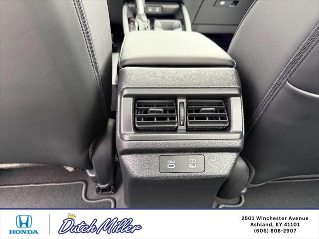 2026 Honda Accord Sedan Touring
