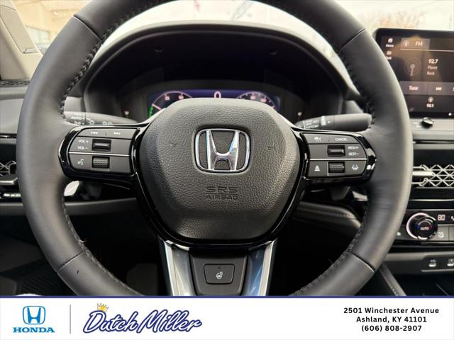 2026 Honda Accord Sedan Touring
