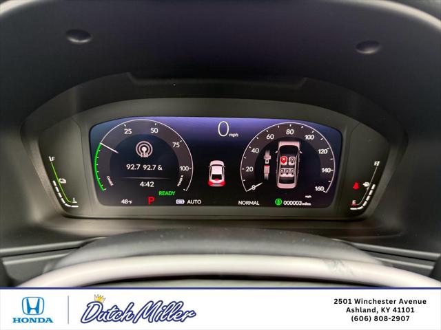 2026 Honda Accord Sedan Touring