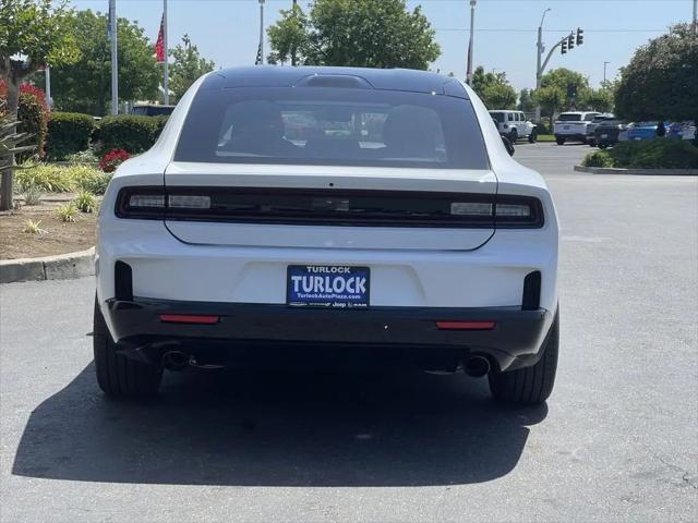 2026 Dodge Charger R/T 4 Door AWD