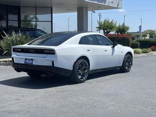 2026 Dodge Charger R/T 4 Door AWD