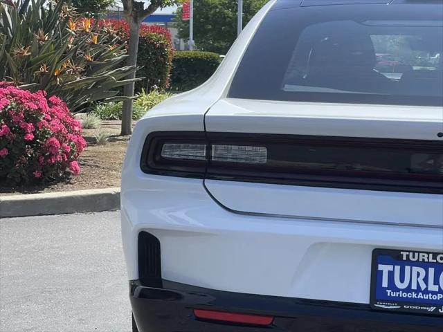 2026 Dodge Charger R/T 4 Door AWD