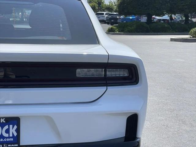 2026 Dodge Charger R/T 4 Door AWD