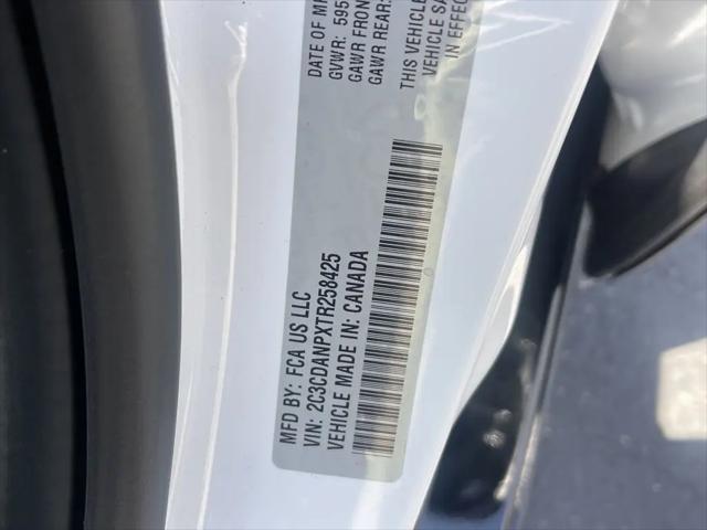 2026 Dodge Charger R/T 4 Door AWD