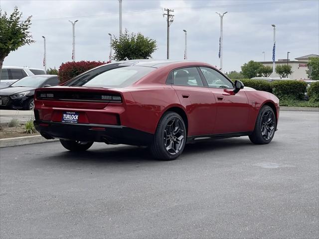2026 Dodge Charger R/T 4 Door AWD