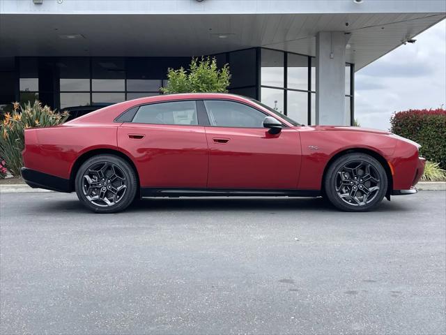 2026 Dodge Charger R/T 4 Door AWD