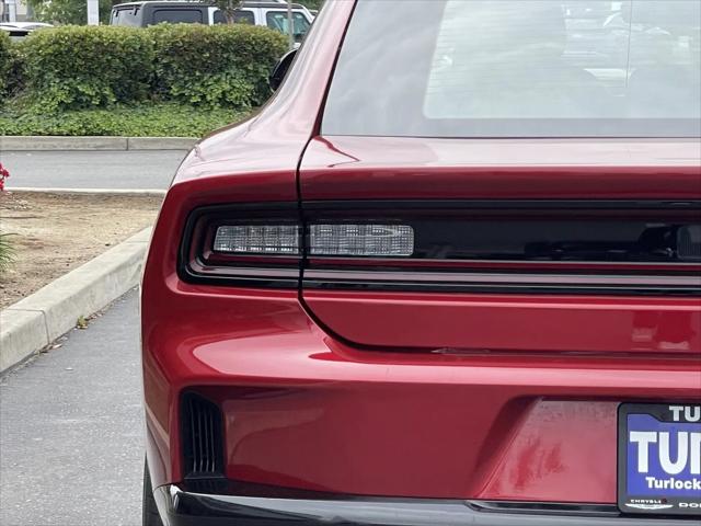 2026 Dodge Charger R/T 4 Door AWD