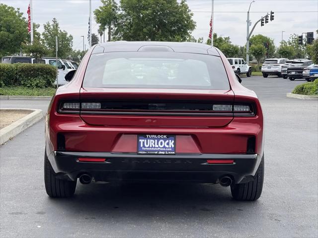 2026 Dodge Charger R/T 4 Door AWD