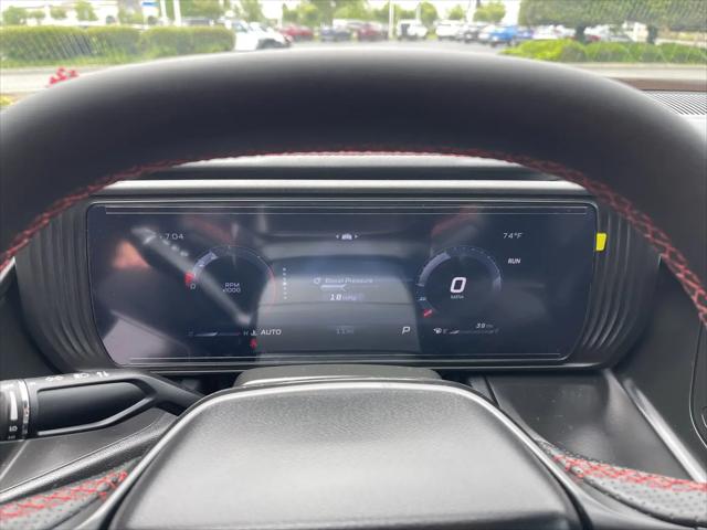 2026 Dodge Charger R/T 4 Door AWD