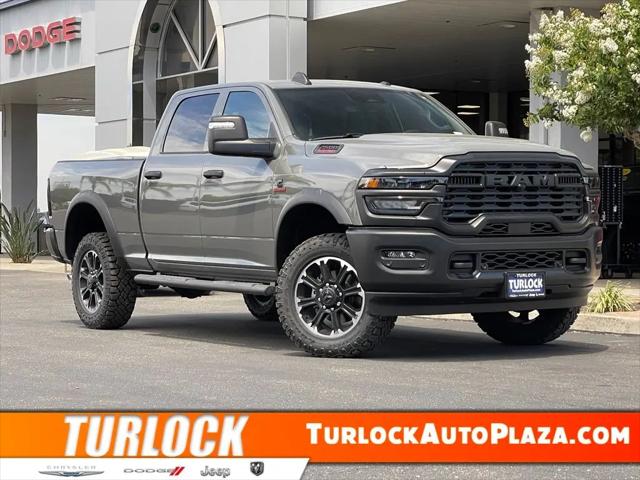 2026 Ram 2500 Warlock Crew Cab 4x4 6'4" Box for sale in Turlock, CA