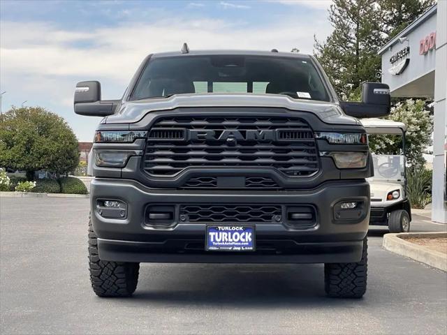2026 Ram 2500 Warlock Crew Cab 4x4 64 Box