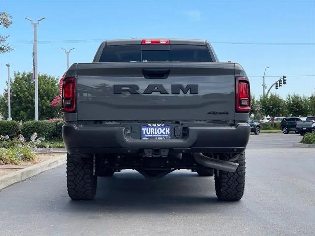 2026 Ram 2500 Warlock Crew Cab 4x4 64 Box