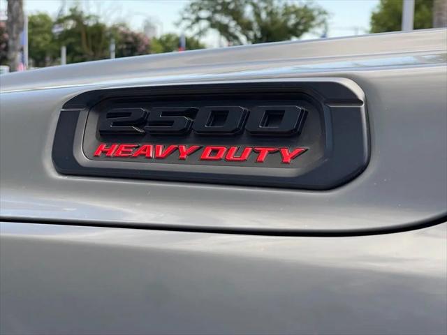 2026 Ram 2500 Warlock Crew Cab 4x4 64 Box