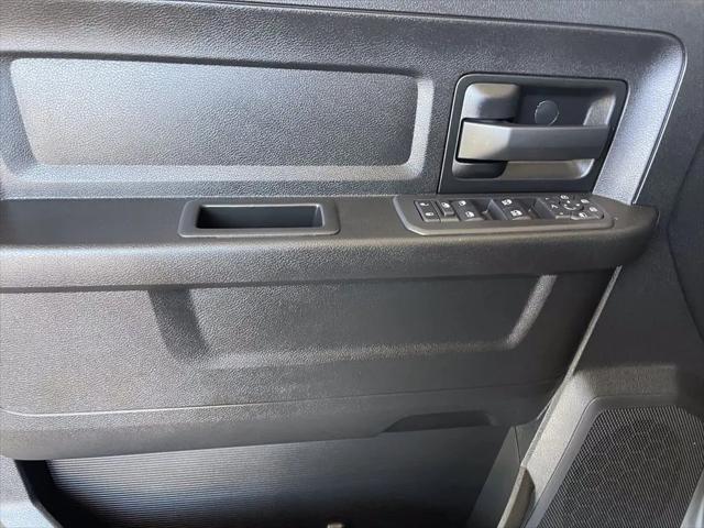 2026 Ram 2500 Warlock Crew Cab 4x4 64 Box