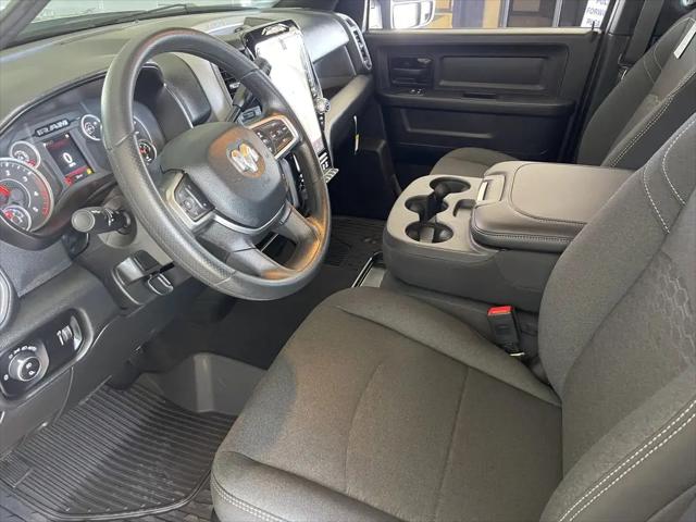 2026 Ram 2500 Warlock Crew Cab 4x4 64 Box