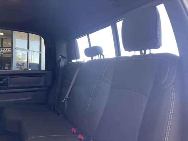 2026 Ram 2500 Warlock Crew Cab 4x4 64 Box