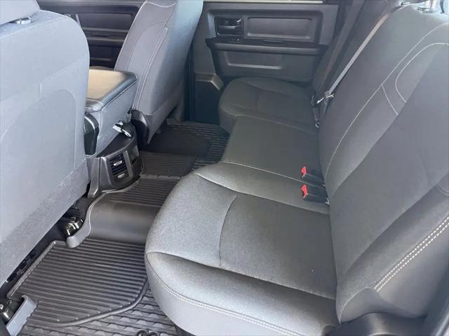 2026 Ram 2500 Warlock Crew Cab 4x4 64 Box