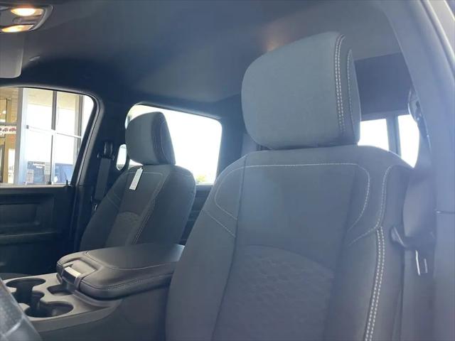 2026 Ram 2500 Warlock Crew Cab 4x4 64 Box
