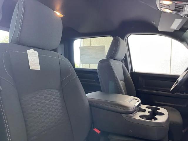 2026 Ram 2500 Warlock Crew Cab 4x4 64 Box
