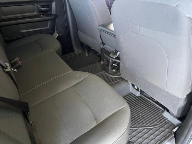 2026 Ram 2500 Warlock Crew Cab 4x4 64 Box