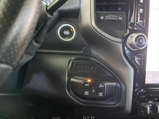 2026 Ram 2500 Warlock Crew Cab 4x4 64 Box