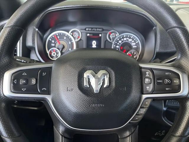 2026 Ram 2500 Warlock Crew Cab 4x4 64 Box