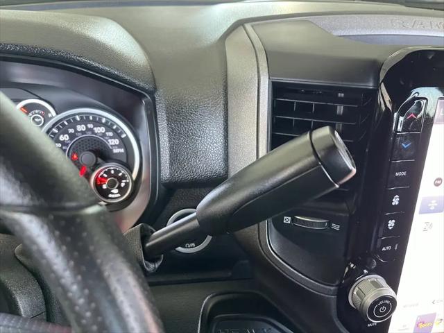 2026 Ram 2500 Warlock Crew Cab 4x4 64 Box