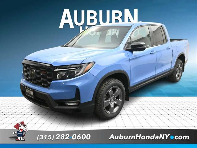 2024 Honda Ridgeline TrailSport for sale in Auburn, NY