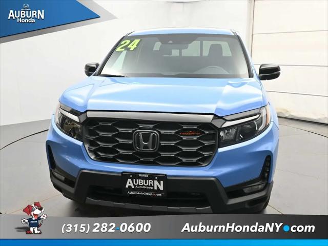 2024 Honda Ridgeline TrailSport