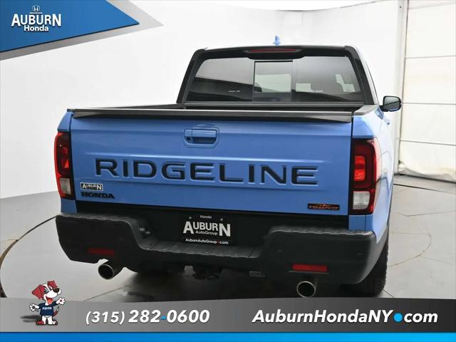 2024 Honda Ridgeline TrailSport