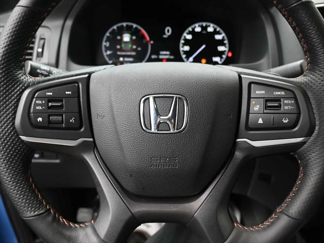 2024 Honda Ridgeline TrailSport