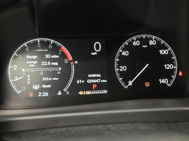 2024 Honda Ridgeline TrailSport