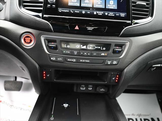 2024 Honda Ridgeline TrailSport