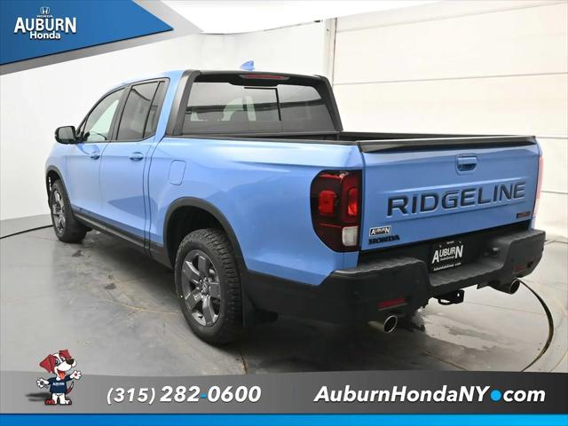 2024 Honda Ridgeline TrailSport