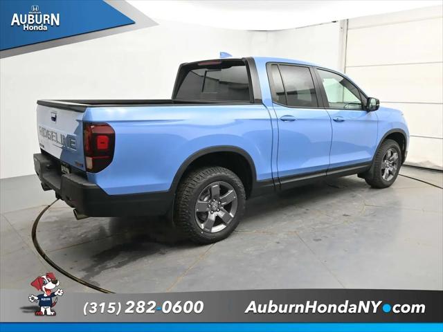 2024 Honda Ridgeline TrailSport