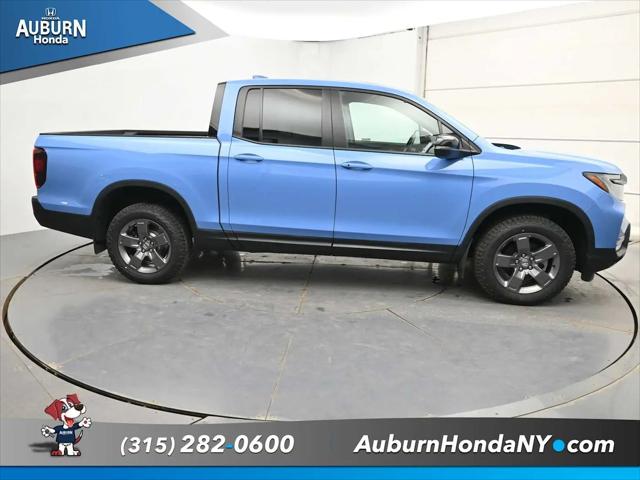 2024 Honda Ridgeline TrailSport