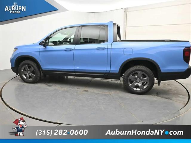2024 Honda Ridgeline TrailSport