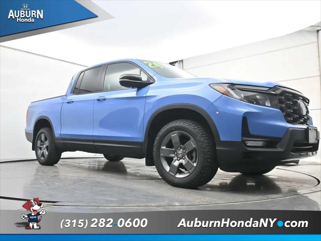 2024 Honda Ridgeline TrailSport