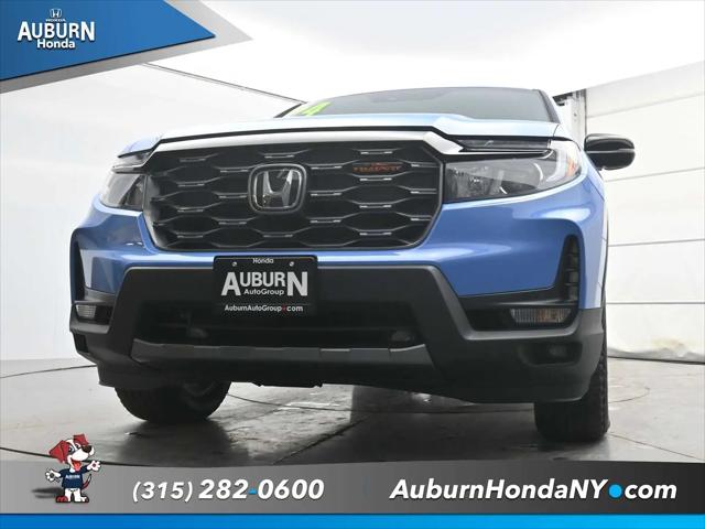 2024 Honda Ridgeline TrailSport