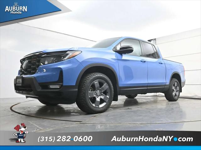 2024 Honda Ridgeline TrailSport