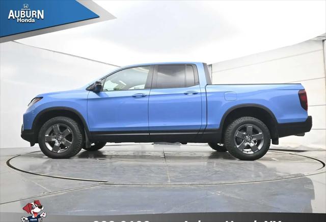 2024 Honda Ridgeline TrailSport