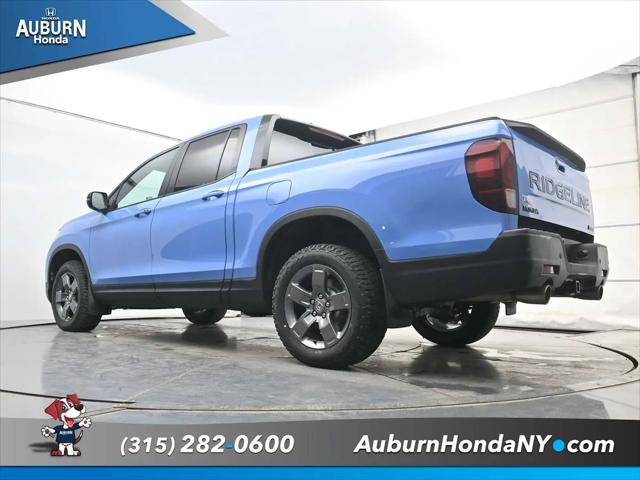 2024 Honda Ridgeline TrailSport