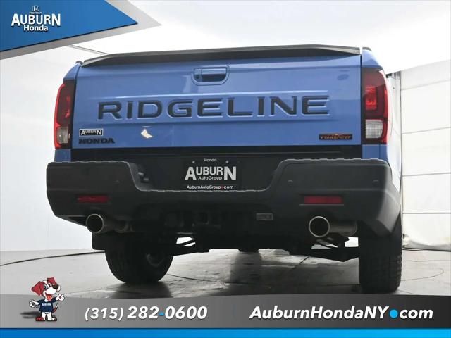 2024 Honda Ridgeline TrailSport