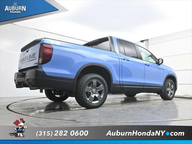2024 Honda Ridgeline TrailSport