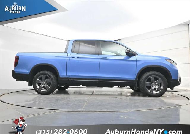2024 Honda Ridgeline TrailSport