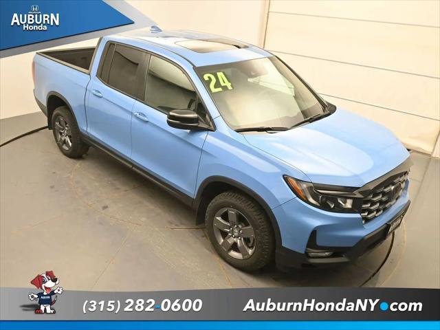 2024 Honda Ridgeline TrailSport