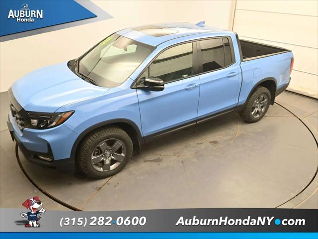 2024 Honda Ridgeline TrailSport