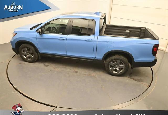 2024 Honda Ridgeline TrailSport