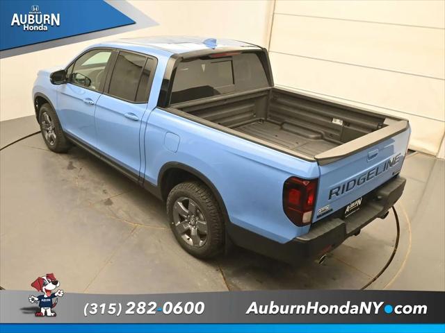 2024 Honda Ridgeline TrailSport