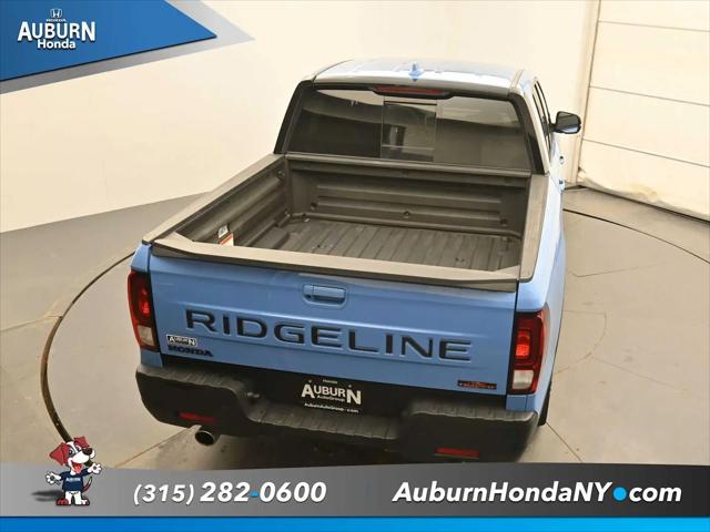 2024 Honda Ridgeline TrailSport